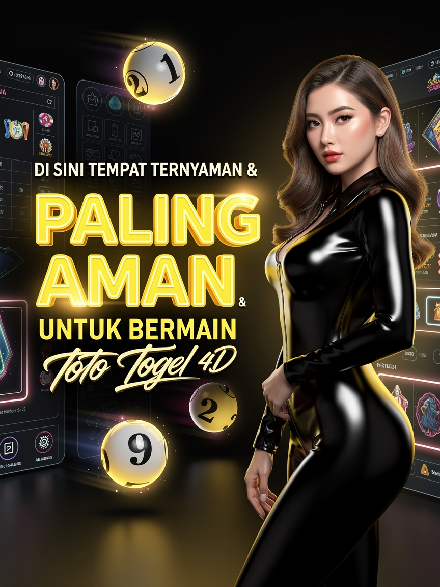 AGENBET4D — banner utama